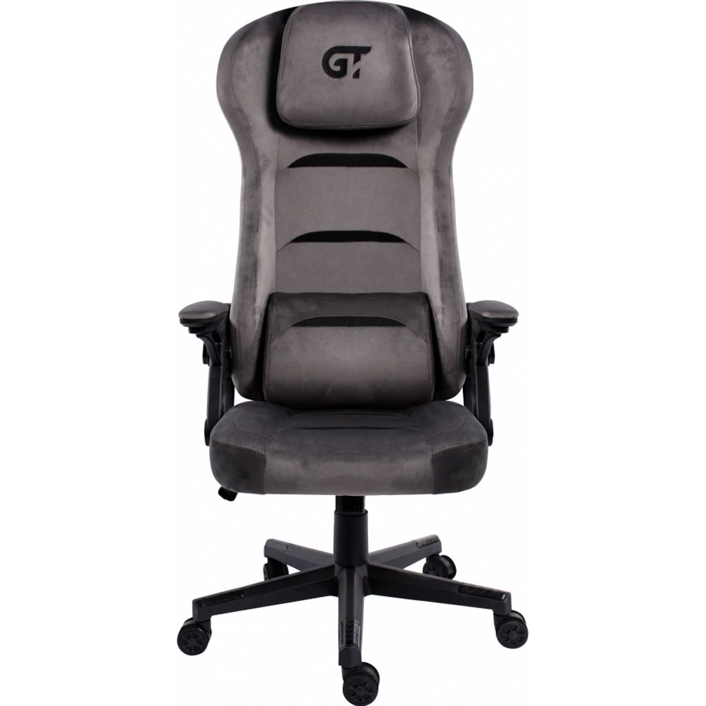 

Геймерское кресло GT Racer X-5993 Gray