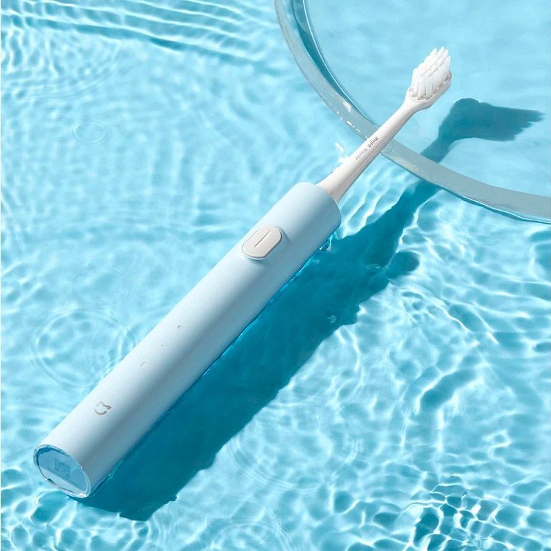 Електрична зубна щітка Xiaomi MiJia Sonic Electric Toothbrush T200 Blue