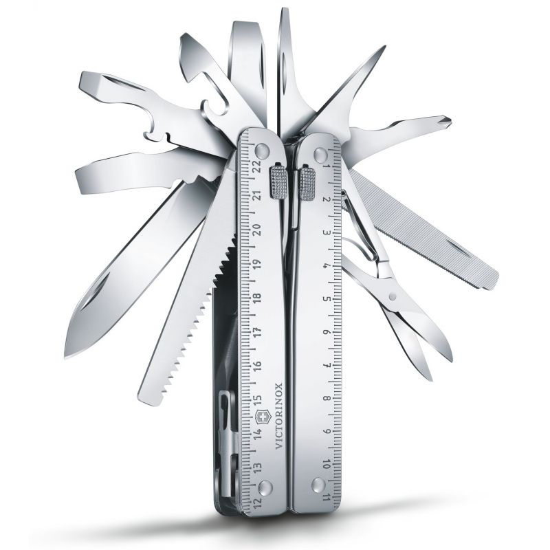 Мультитул Victorinox Swiss Tool X (3.0327.L) [72768] 