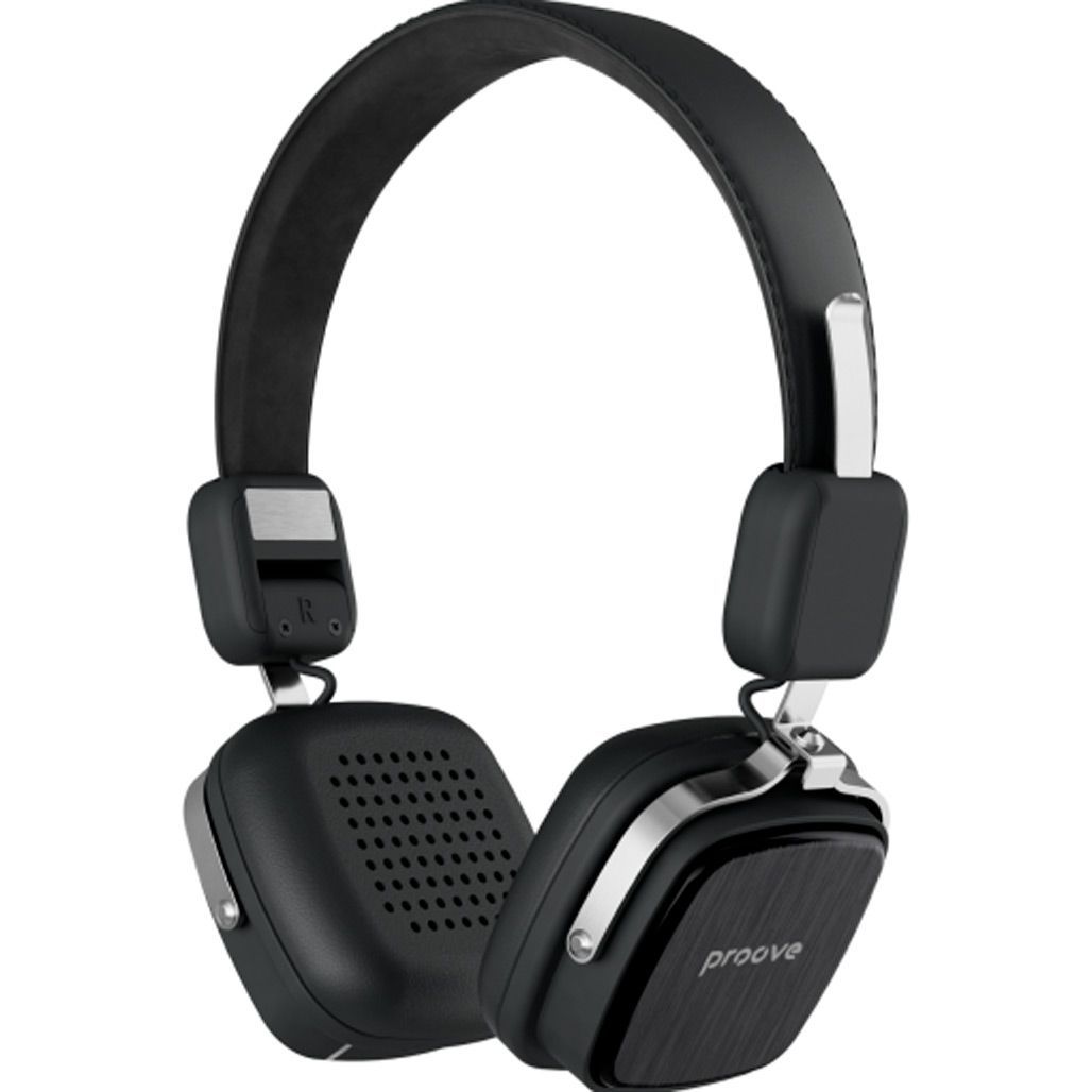 

Наушники Proove 70's Classic Black (HPCL00010001)