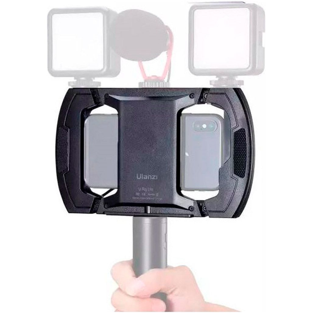 

Риг (клетка) для смартфона Ulanzi U-Rig Lite 2100
