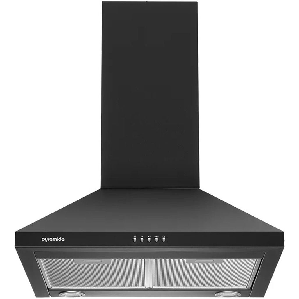 

Витяжка купольна Pyramida KX 60 (1000) B BL
