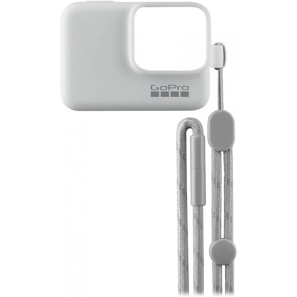 

Чохол GoPro Sleeve & Lanyard для GoPro HERO 7/6/5 White (ACSST-002)