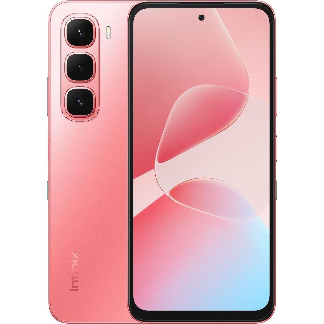 

Смартфон Infinix Hot 60i 8/256GB Neon Red