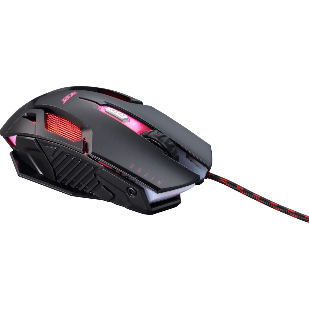 Миша Acer Nitro II NMW200 Black (GP.MCE11.039)