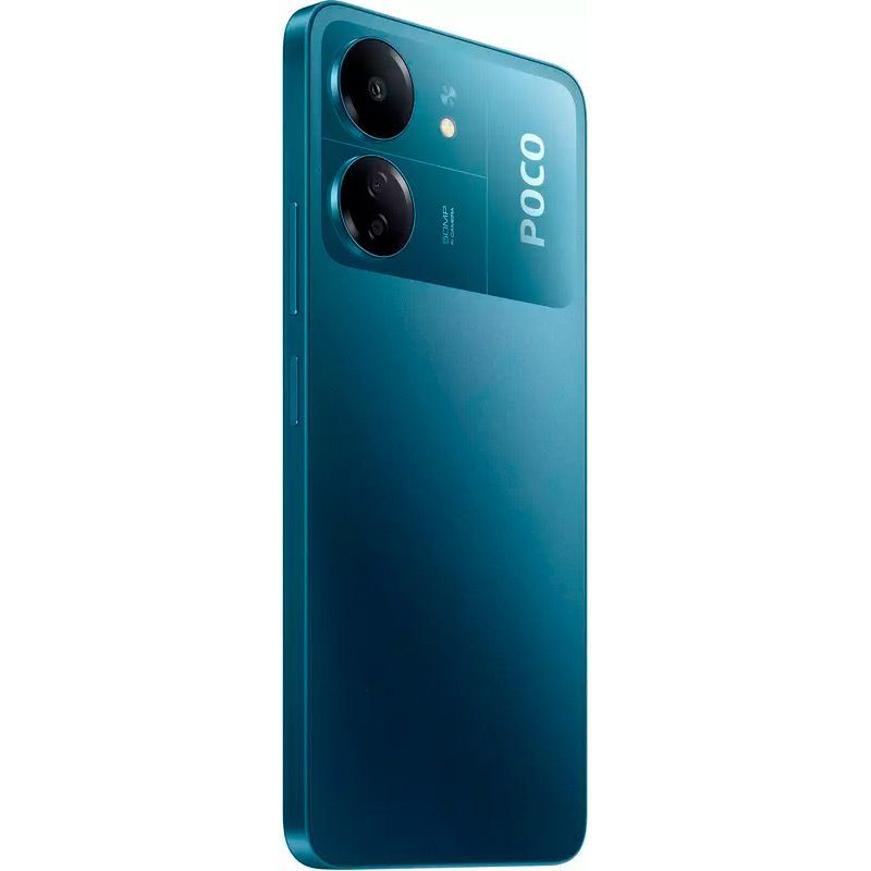 Смартфон Poco C65 8/256GB Blue Global EU