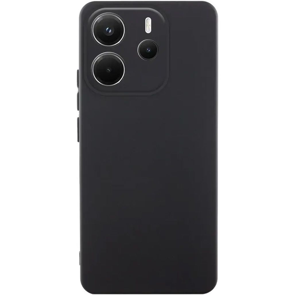 

Чехол Epic Silicone Cover Lakshmi Full Cam для Redmi 15C (Europe version) Black