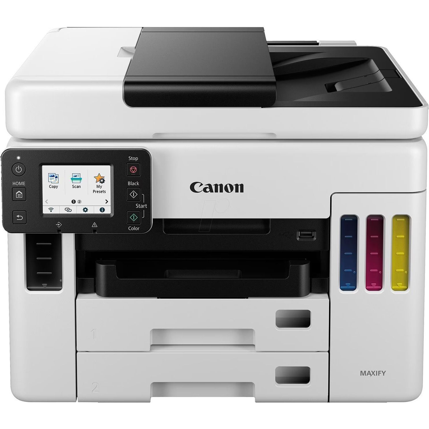 

БФП Canon MAXIFY GX7040 (4471C009)