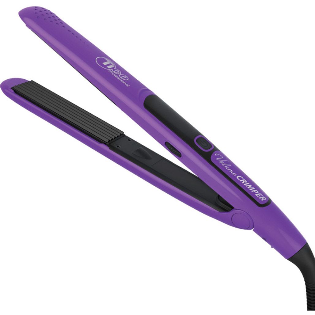 

Плойка гофре Tico Professional Volume Crimper Violet (100226)
