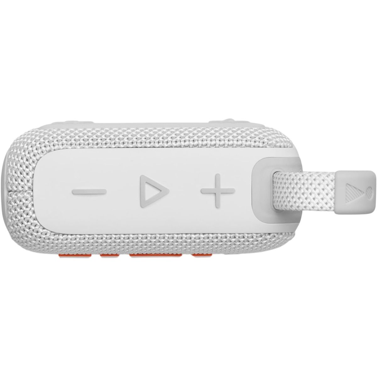 Портативна акустика JBL GO 4 White (JBLGO4WHT)