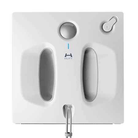 

Робот для мытья окон Xiaomi HUTT Window Cleaning Robot W66 (White) [57337]