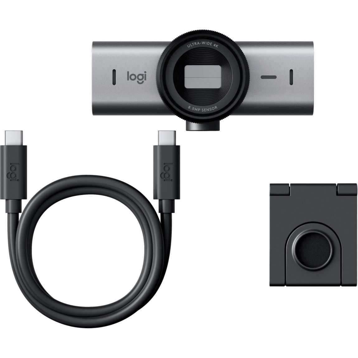 Веб-камера Logitech MX Brio 705 for Business Graphite (960-001530)