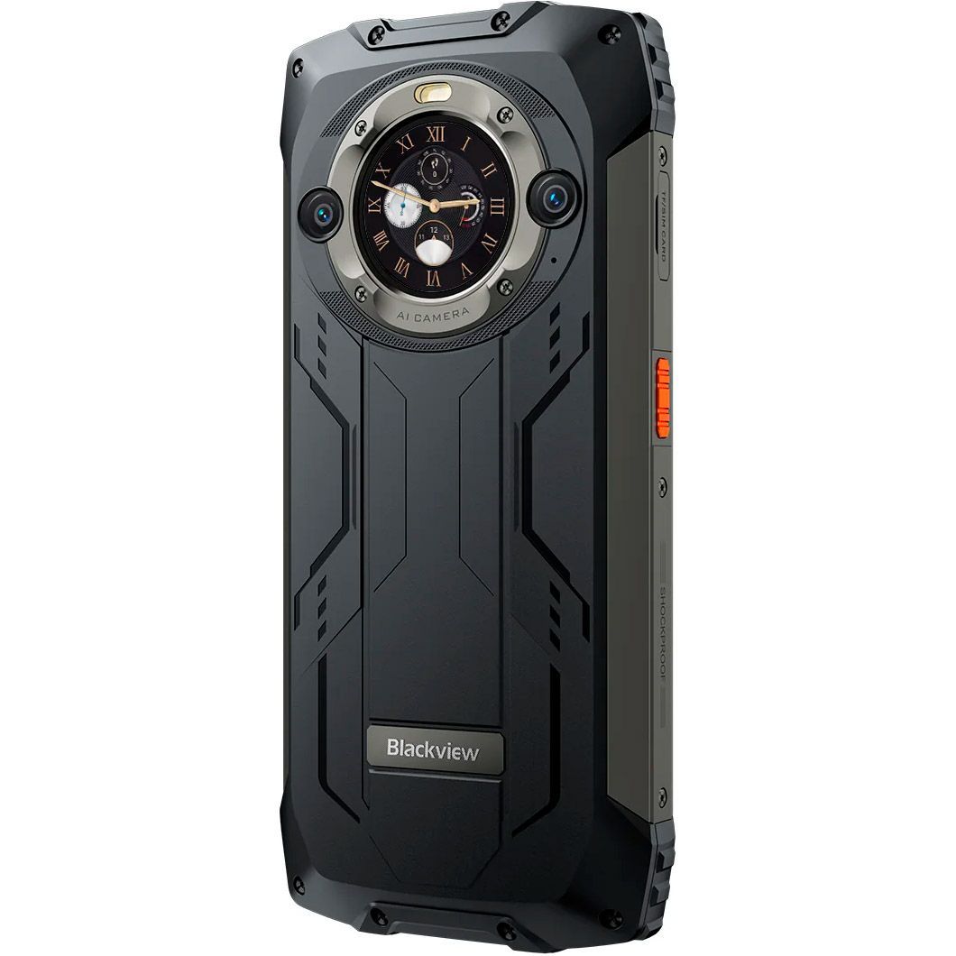 Смартфон Blackview BV9300 Pro 12/256GB Black EU