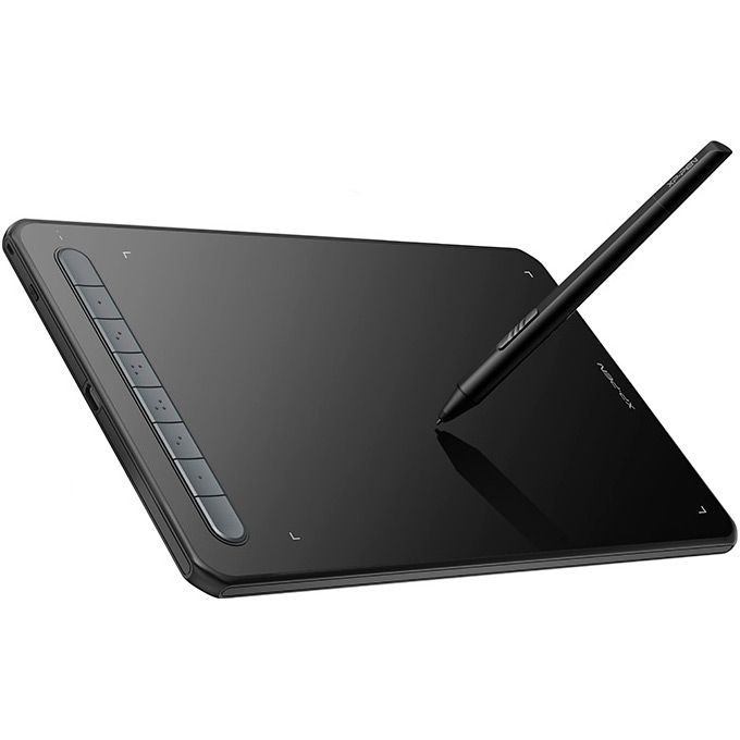 Графічний планшет XP-Pen Deco M Black