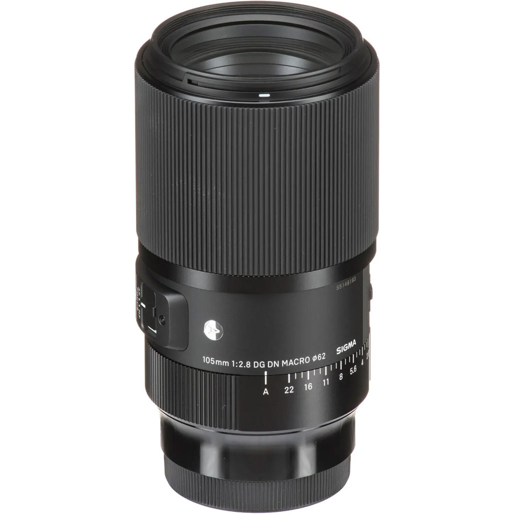 

Объектив Sigma AF 105mm f/2,8 DG DN Macro Art Sony E (00-85126-26065-1)