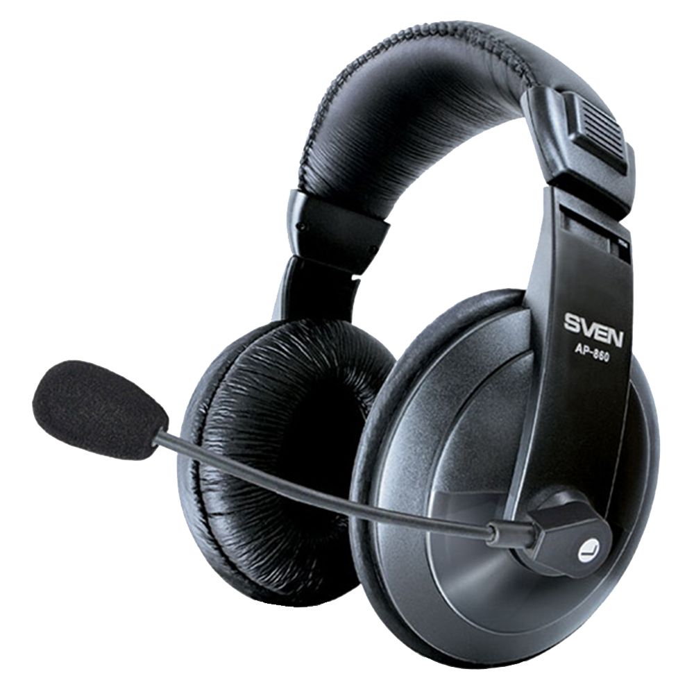 

Компьютерная гарнитура SVEN AP-860MV