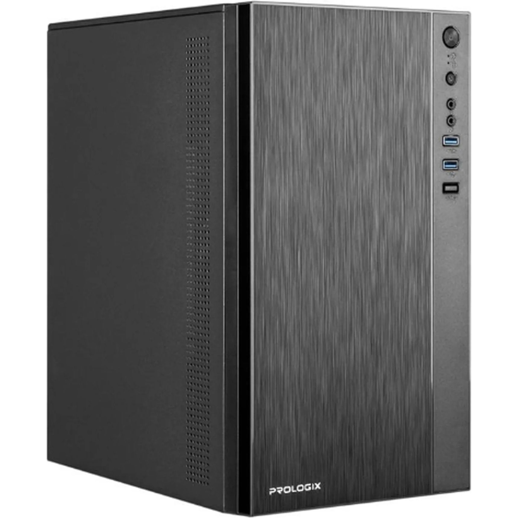 

Корпус Prologix E124 400W Black