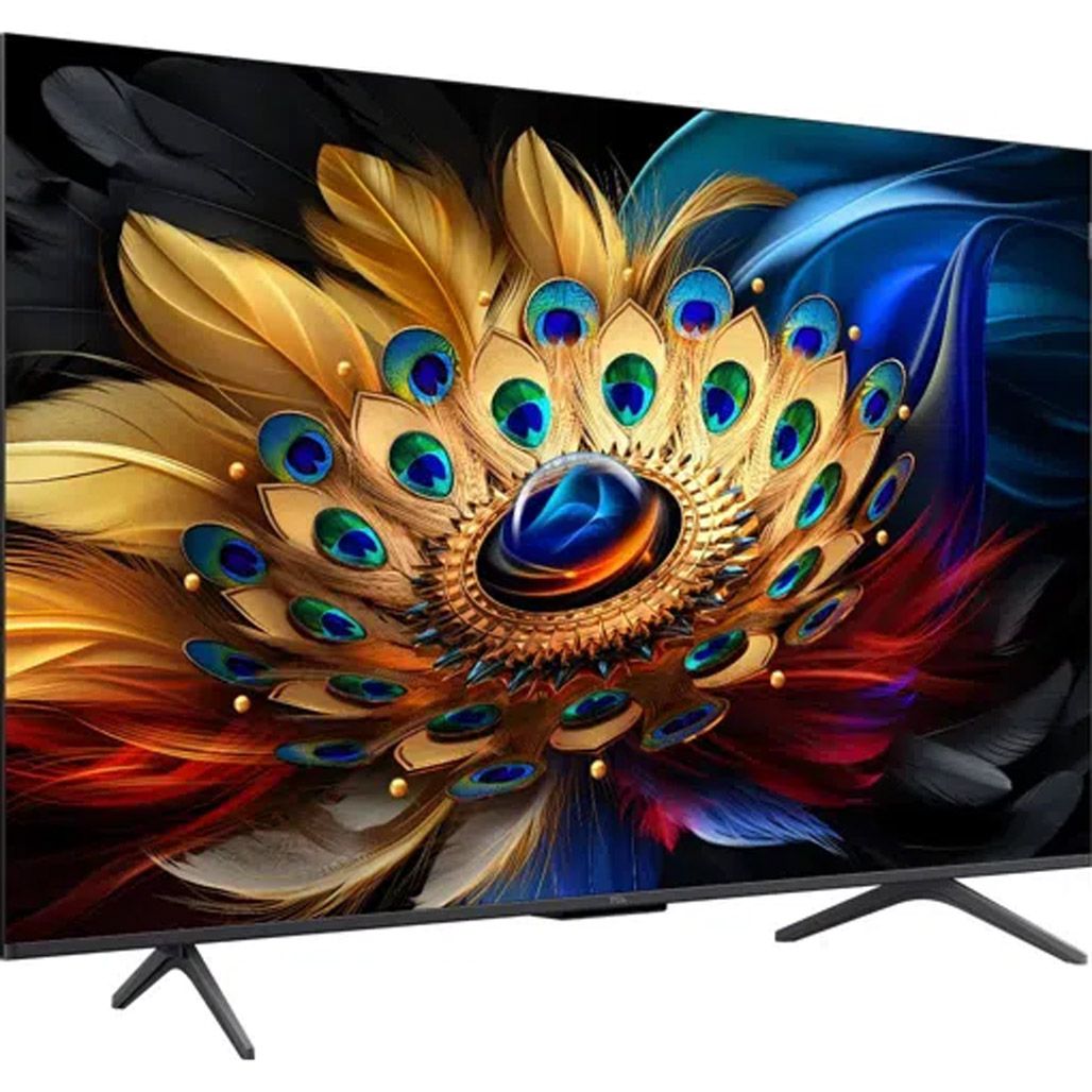 Телевізор TCL C655 50