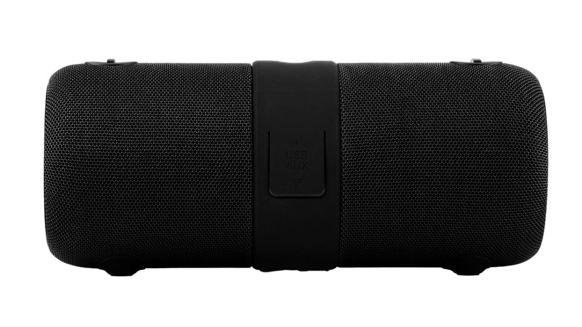 Портативная акустика REAL-EL X-735 Black [82786] 