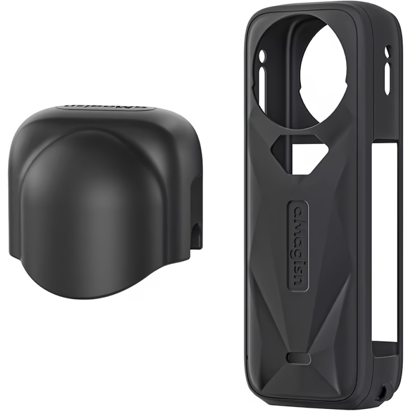 

Чохол aMagisn PF05 з ковпачком для Insta360 X5