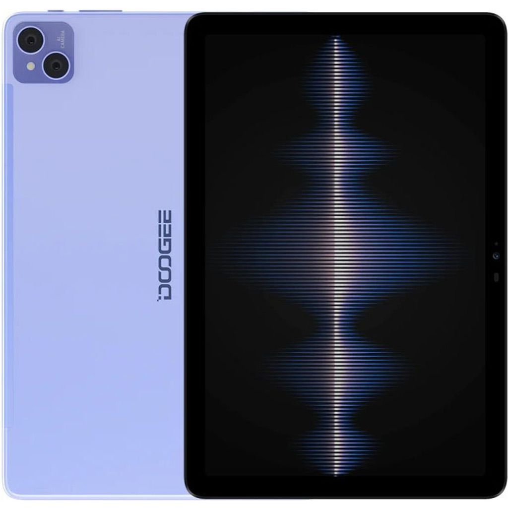 

Планшет Doogee T10 Pro 8/256GB LTE Purple Global EU