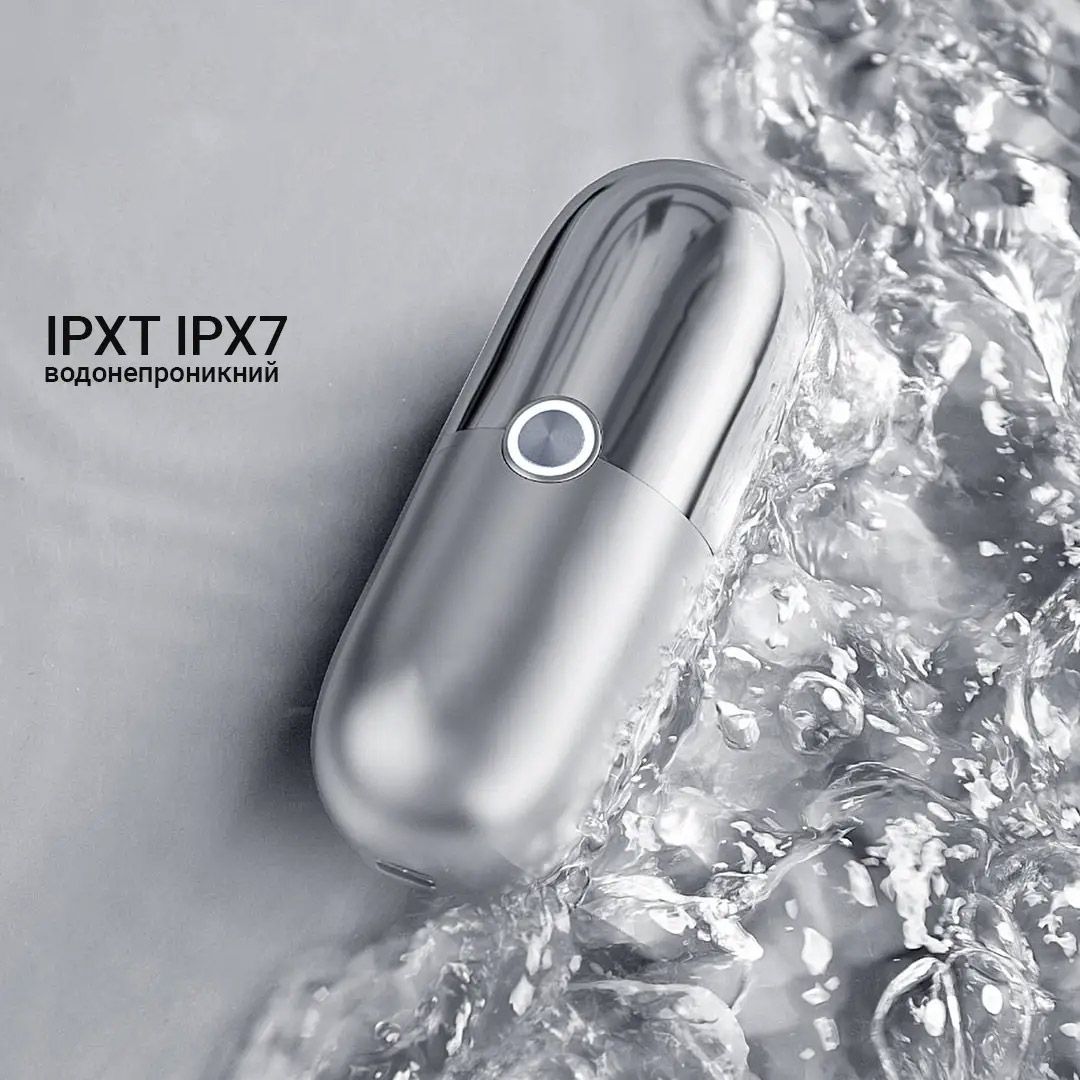Електробритва Enchen Rotary Shaver X5 Silver