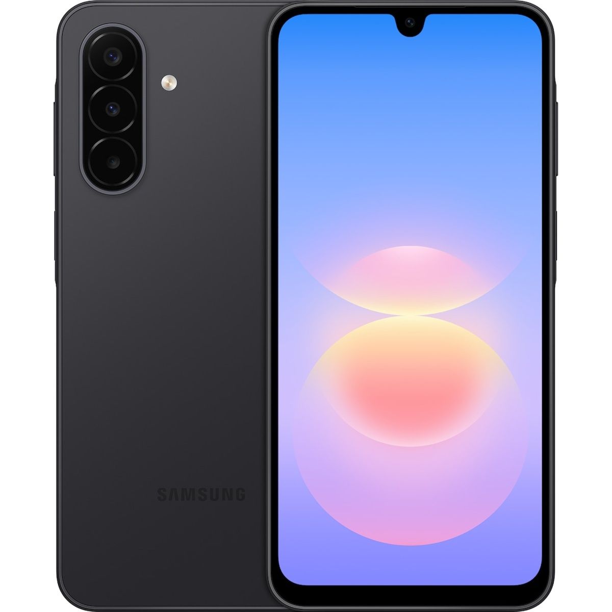 Смартфон Samsung Galaxy A18 4/128GB Black (SM-A185FZKDEUC) UA-UCRF