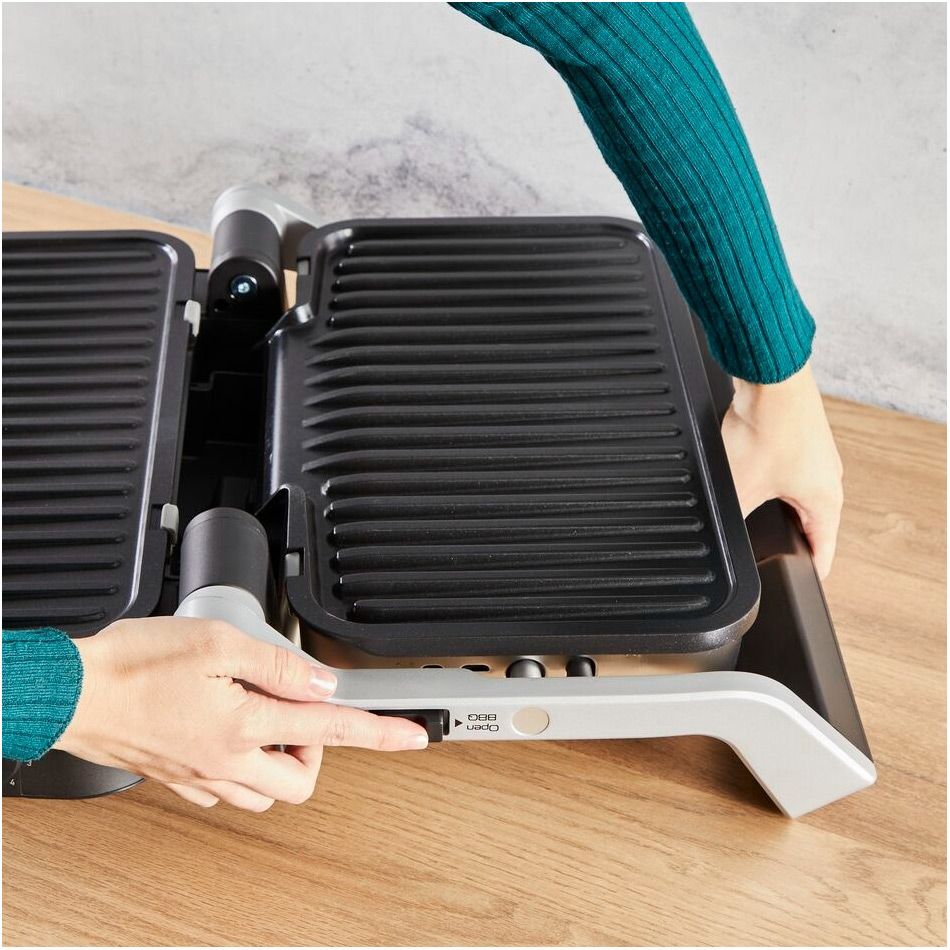 Електрогриль Tefal OptiGrill XL GC782D30