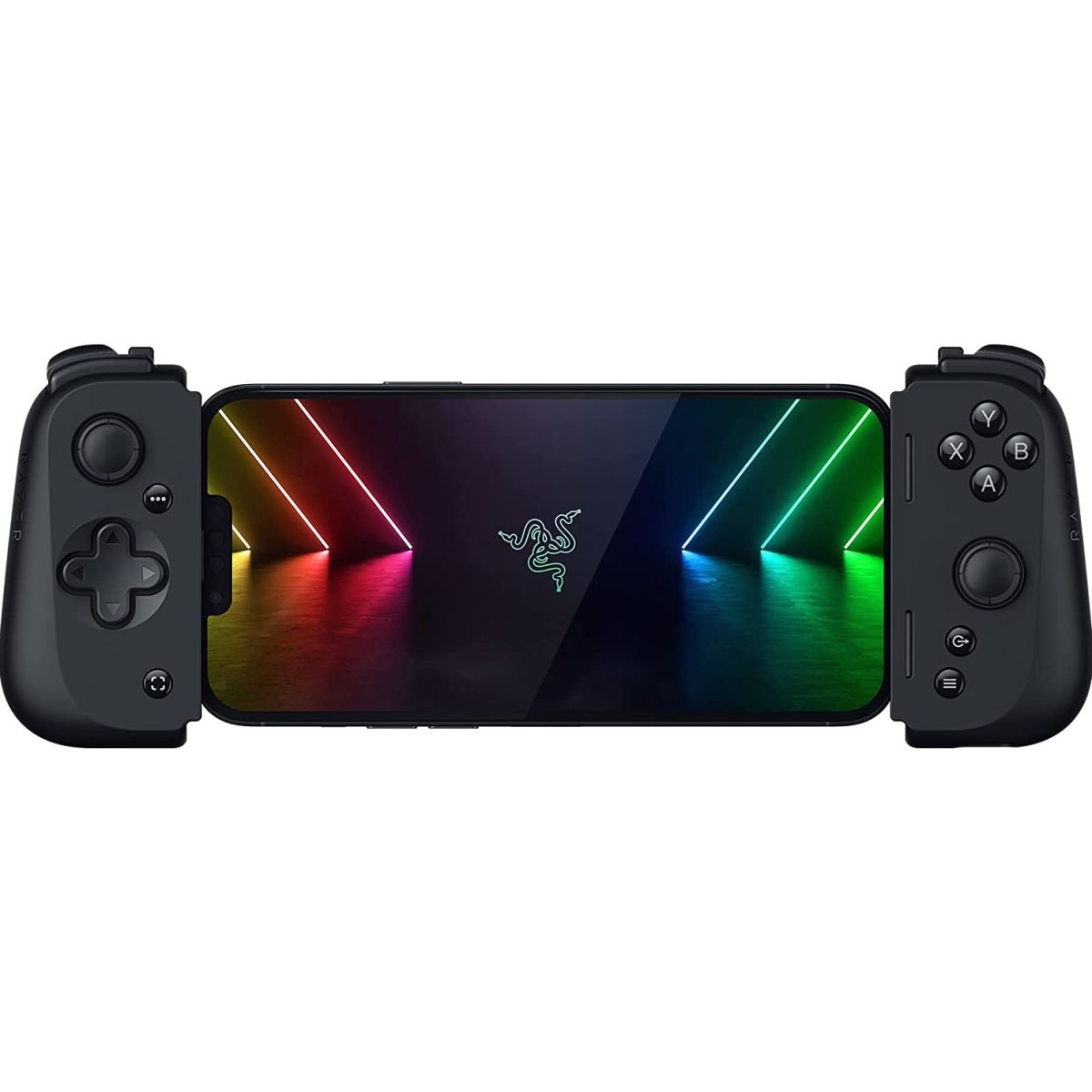 Геймпад Razer Kishi V2 for iOS Lightning Black (RZ06-04190100-R3M1)