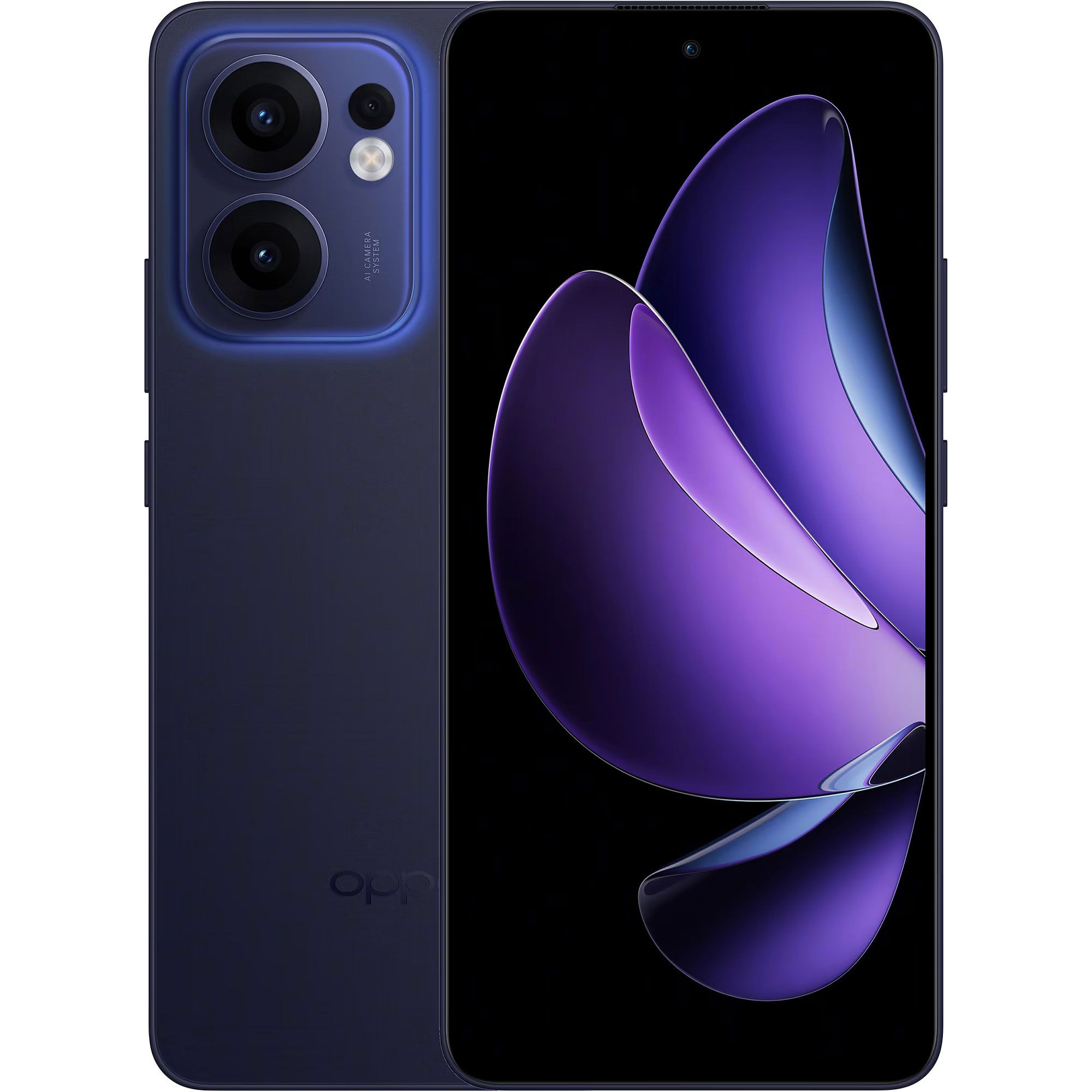 

Смартфон Oppo Reno13 5G 12/256GB Luminous Blue Global Version