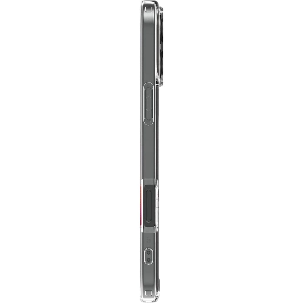 Чохол Spigen Ultra Hybrid with MagSafe для Apple iPhone 16 Pro Graphit (ACS08130) 