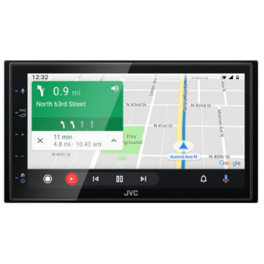 Автомагнітола JVC KW-M560BT 