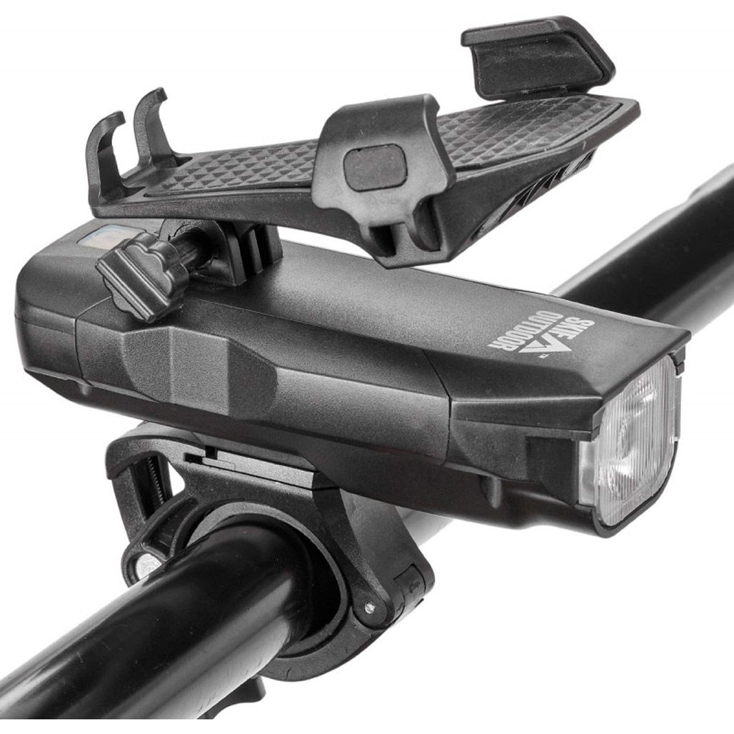 

Велофара Skif Outdoor Smart C-Lamp (HQ-068)