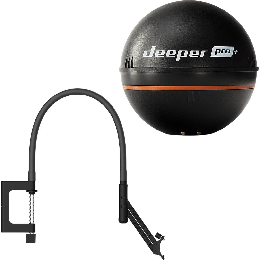 

Эхолот Deeper Smart Sonar PRO+ Kayak Bundle (ITGAM1135)