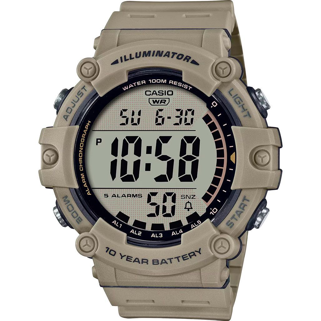 

Наручний годинник Casio AE-1500WH-5AVEF