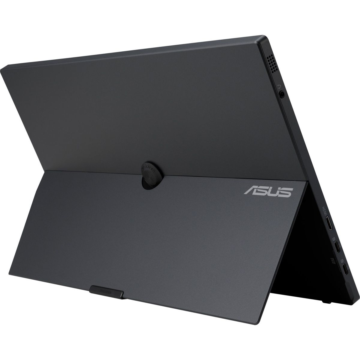 Портативний монітор Asus ZenScreen MB16AMTR (90LM04S0-B02170) UA
