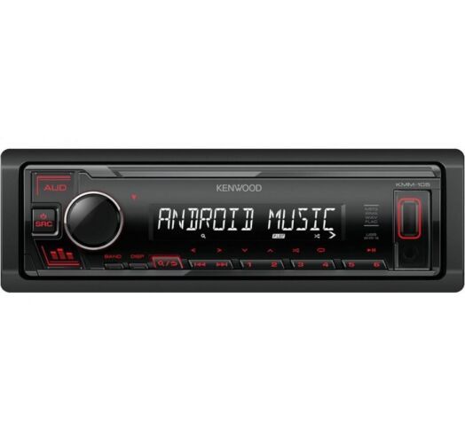 

Автомагнітола Kenwood KMM-105RY