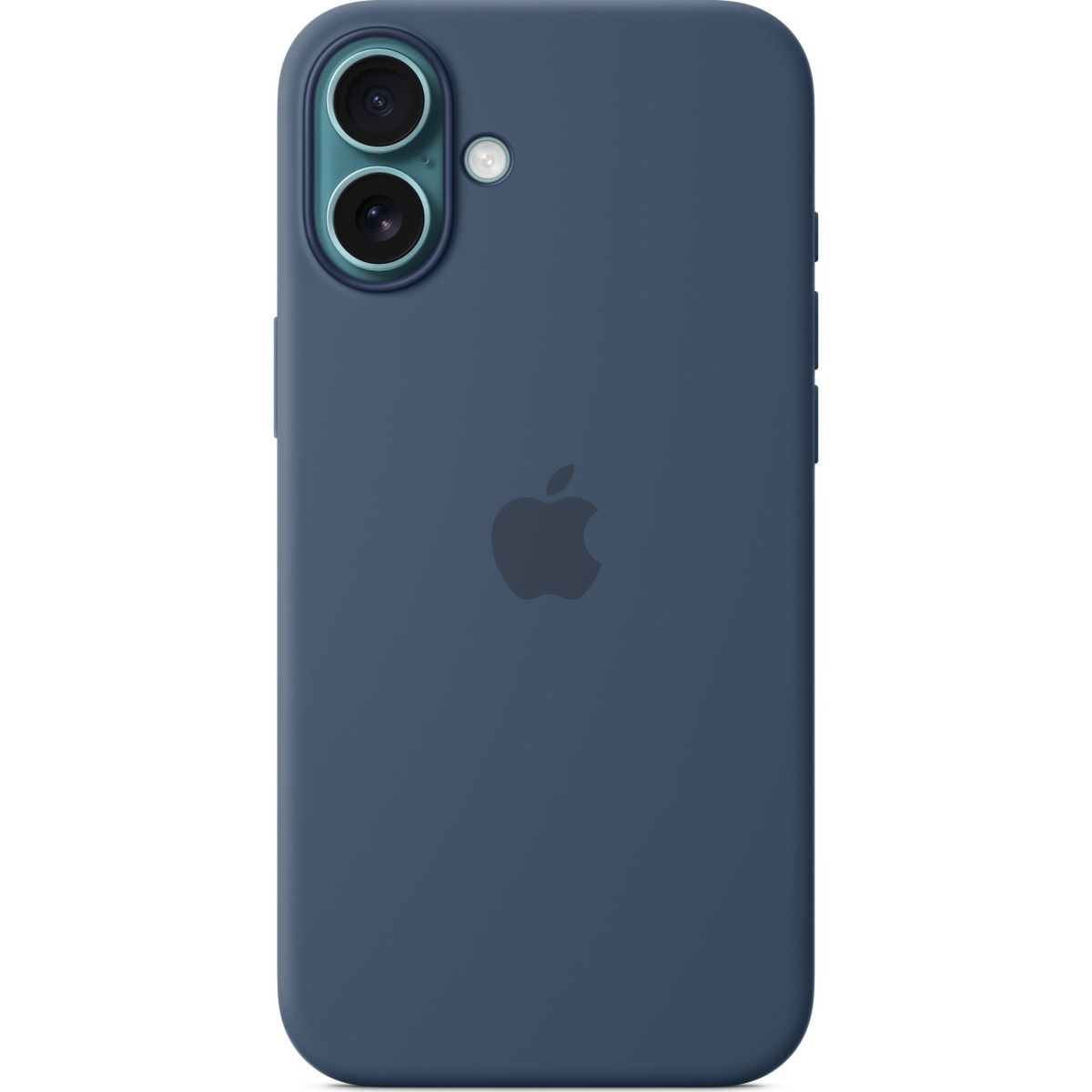 Чохол Silicone Case with MagSafe Apple для iPhone 16 Plus  Denim (MYYA3ZM/A)