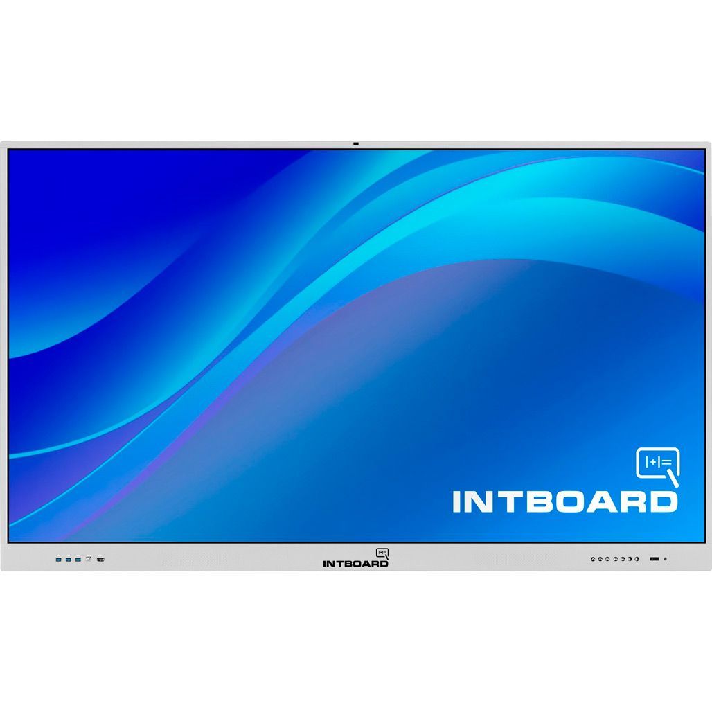 

Інтерактивна панель INTBOARD GT 65CF W - A55/4GB/32GB/Android 11