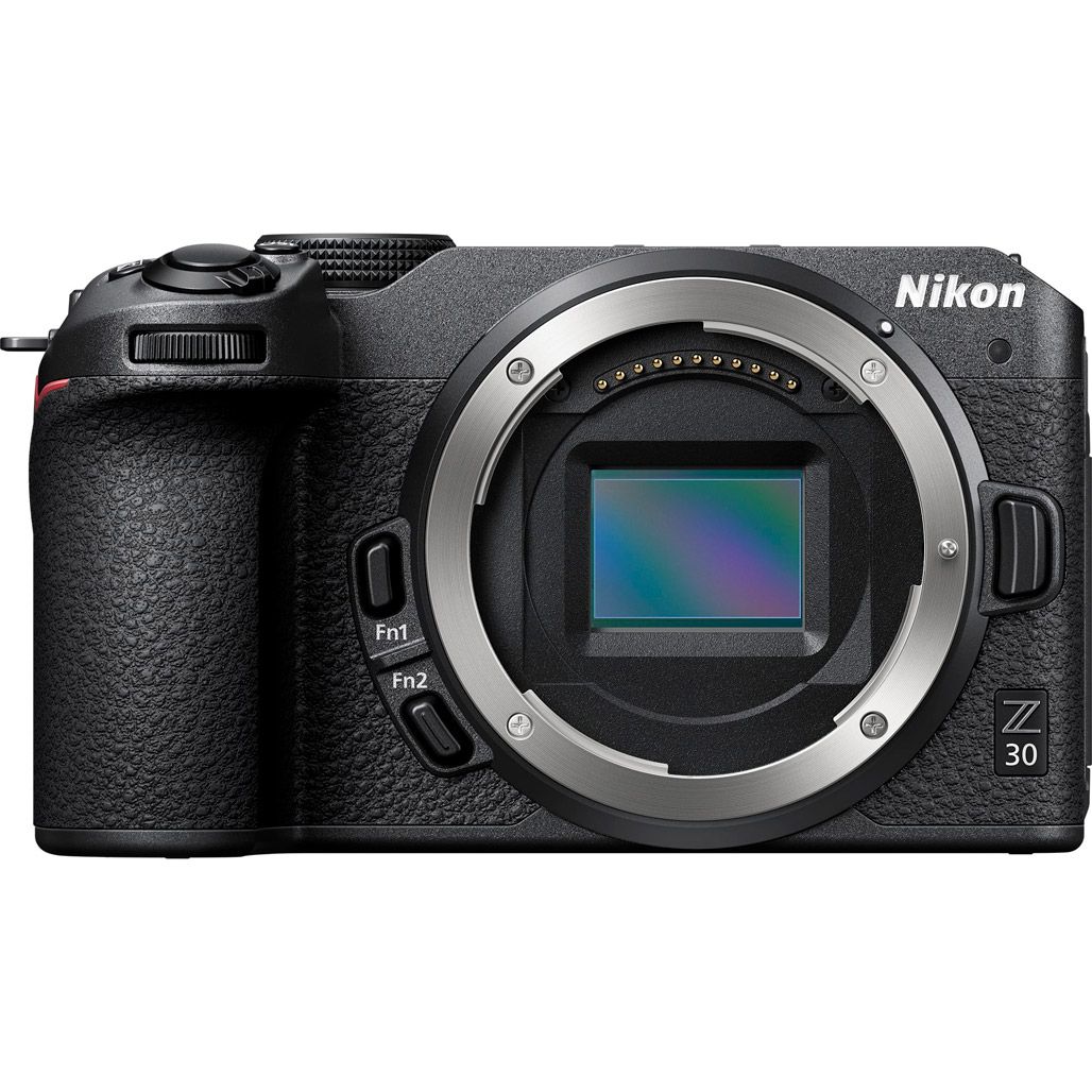 

Беззеркальный фотоаппарат Nikon Z 30 Body Black (VOA110AE)