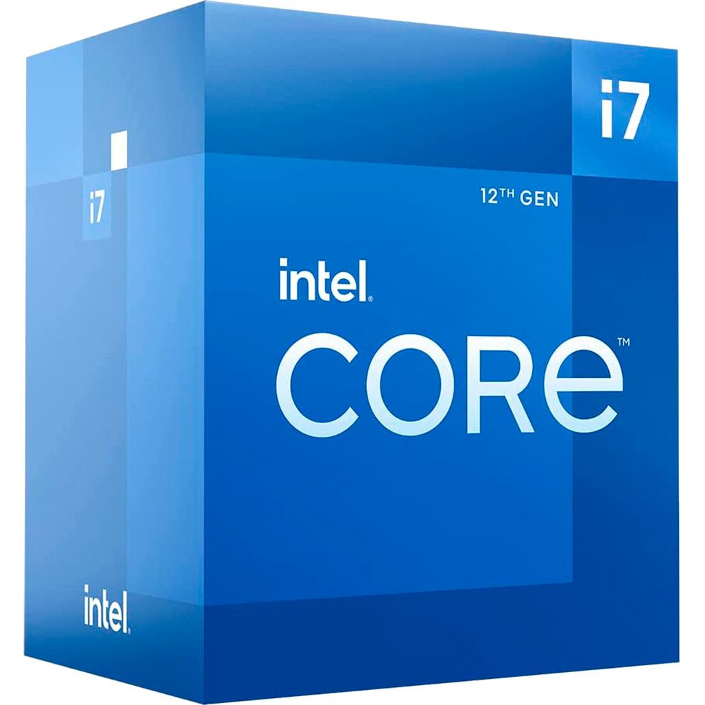 Процессор Intel Core i7-12700F Box (BX8071512700F)