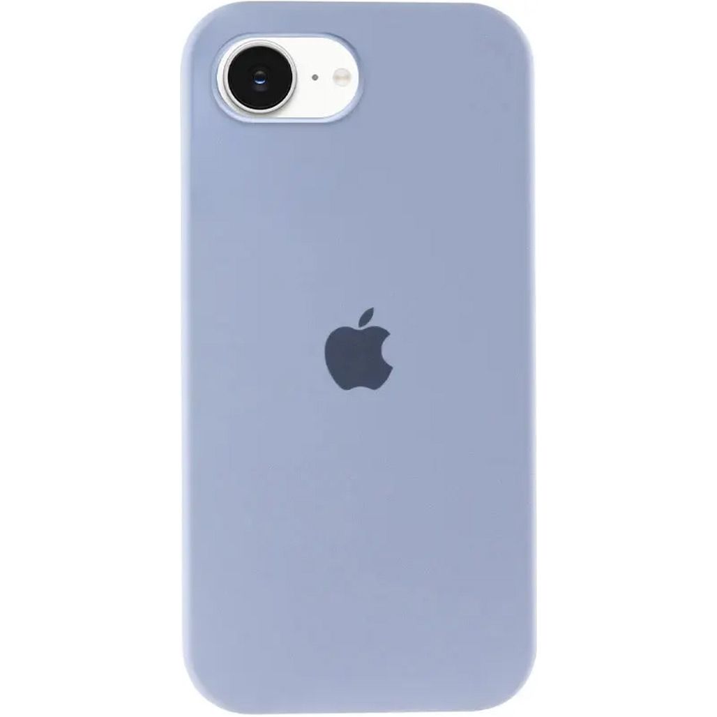 

Чохол Silicone Case для Apple iPhone 16e Lilac Blue AA