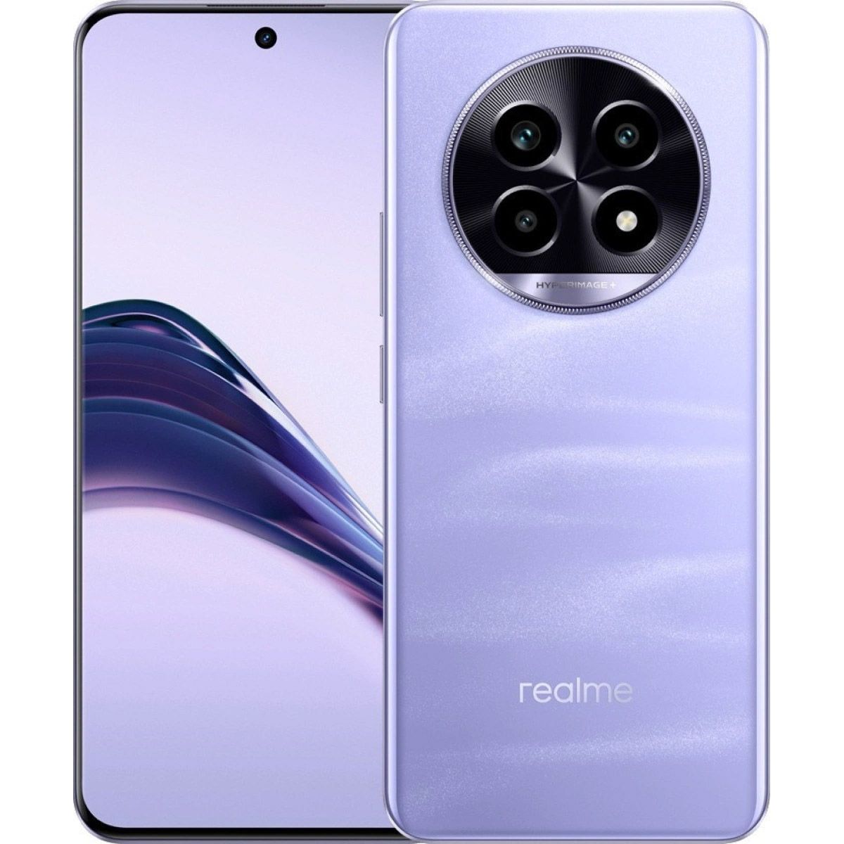 

Смартфон Realme 13 Pro 5G 12/512GB Monet Purple Global EU