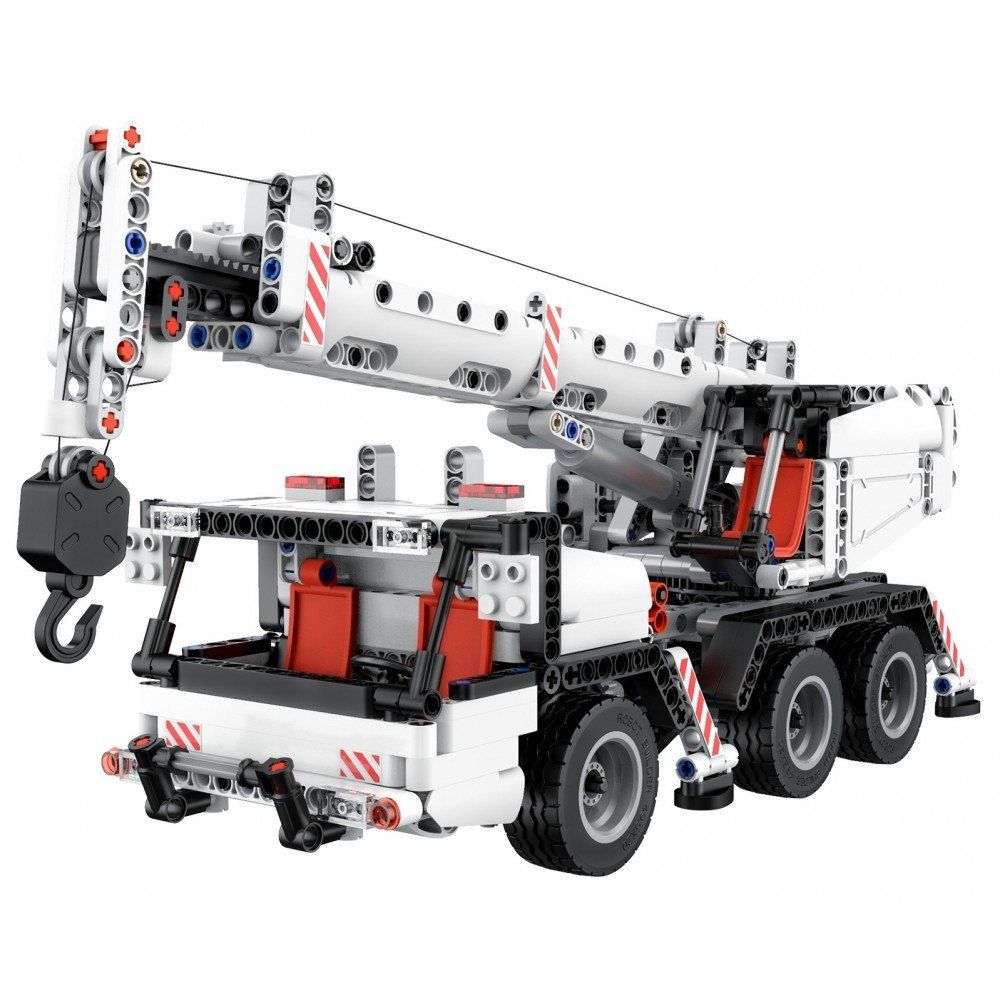 

Конструктор кран Xiaomi Mitu Building Blocks Mobile Crane
