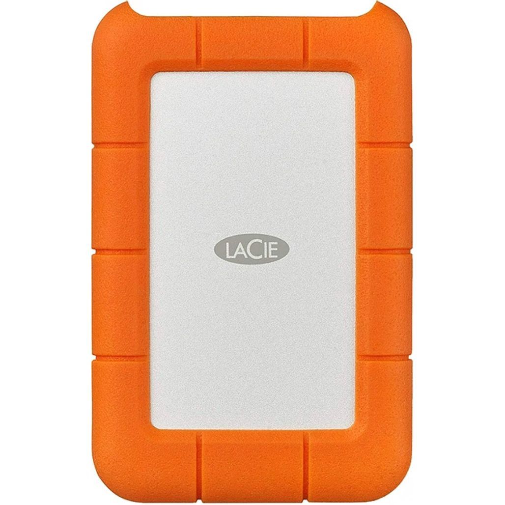

Зовнішній жорсткий диск LaCie Rugged 2 TB (STFR2000800)