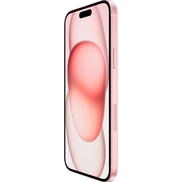 Смартфон Apple iPhone 15 Plus 512GB Pink (MU1J3)