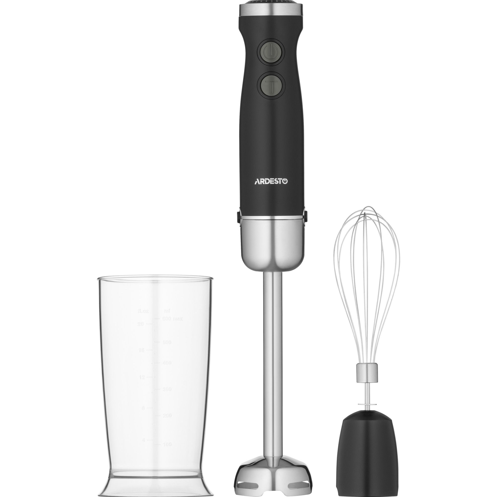 

Блендер Ardesto HBG-600BWH