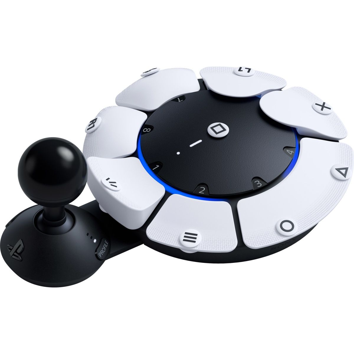 

Геймпад Sony Access PS5 White UA