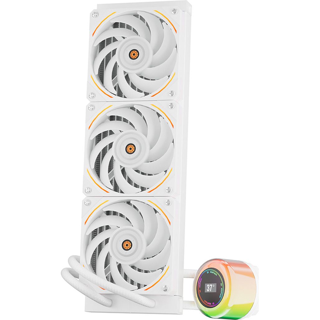 

Система водяного охолодження 1stPlayer CC-360 White (CC-360-WH)