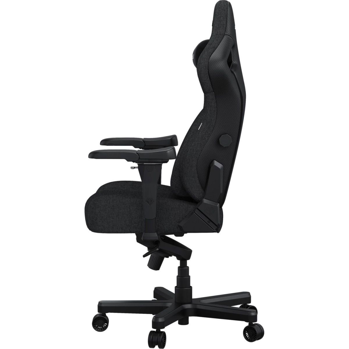 Геймерське крісло Anda Seat Kaiser 4 XL Fabric Dark Grey (AD12YDDC-XLL-20-GB-CF)
